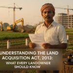 Understanding the Land Acquisition Act, 2013 What Every Landowner Should Know