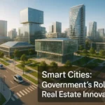 Smart Cities Government’s Role in Real Estate Innovation