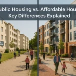 Public Housing vs. Affordable Housing Key Differences Explained