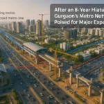 After an 8-Year Hiatus, Gurgaon’s Metro Network Poised for Major Expansion