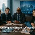 Decoding Real Estate Syndication Is Group Investing Worth the Risk in 2025?