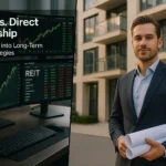 REITs vs. Direct Ownership A Deep Dive into Long-Term Wealth Strategies