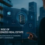 The Rise of Tokenized Real Estate How Blockchain is Changing Property Ownership