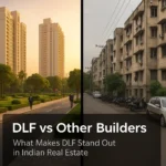 DLF vs Other Builders: What Makes DLF Stand Out in Indian Real Estate