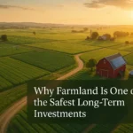 Why Farmland Is One of the Safest Long-Term Investments