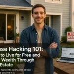 House Hacking 101: How to Live for Free and Build Wealth Through Real Estate