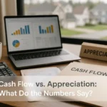 Cash Flow vs. Appreciation What Do the Numbers Say?