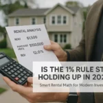 The 1% Rule in Real Estate Still Relevant in 2025?