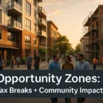 Opportunity Zones in India Tax Breaks + Community Impact