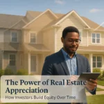 The Power of Real Estate Appreciation How Investors Build Equity Over Time