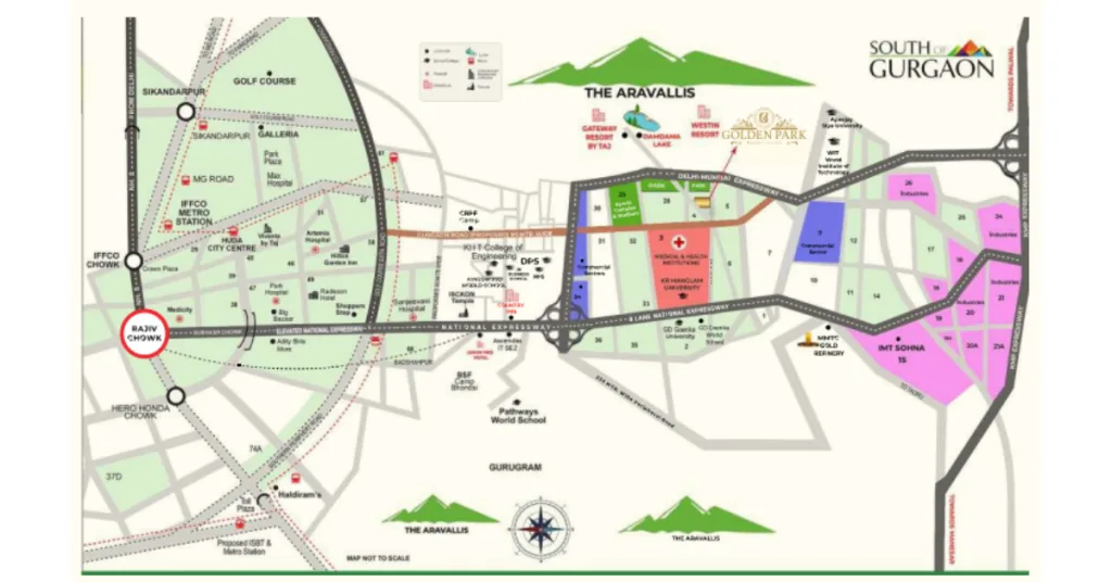 Affordable Builder Floor Sohna | Prime Location Builder Floor Sohna