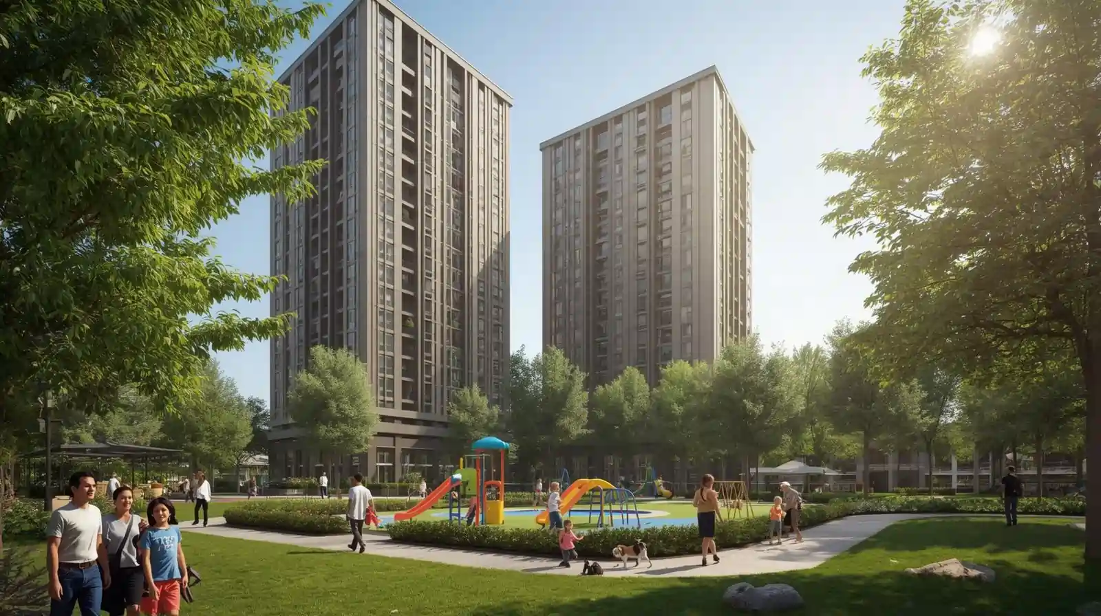 Sobha Sector 63A Gurgaon | Luxury Apartments