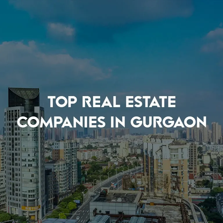 Modern residential property in Gurgaon listed by the best real estate company