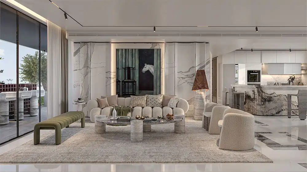 Launch event of Elan the Emperor showcasing the unveiling of the project or artwork with key highlights and attendees.