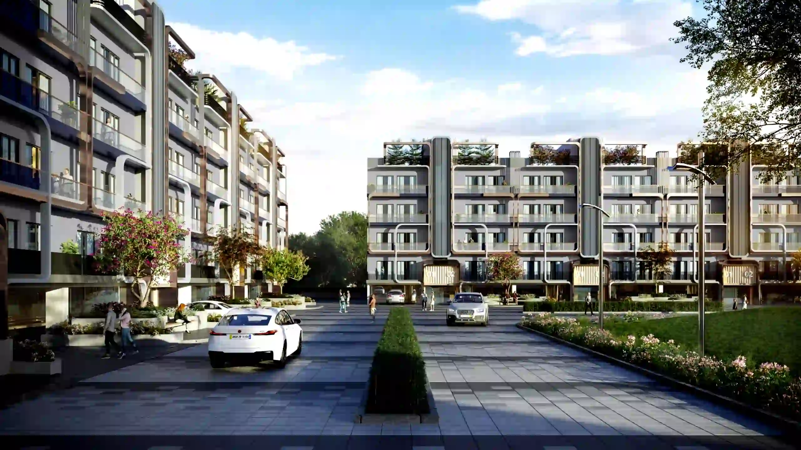 M3M Antalya Hills Sector 79 Gurgaon – Perfect Family Homes with Modern Comforts