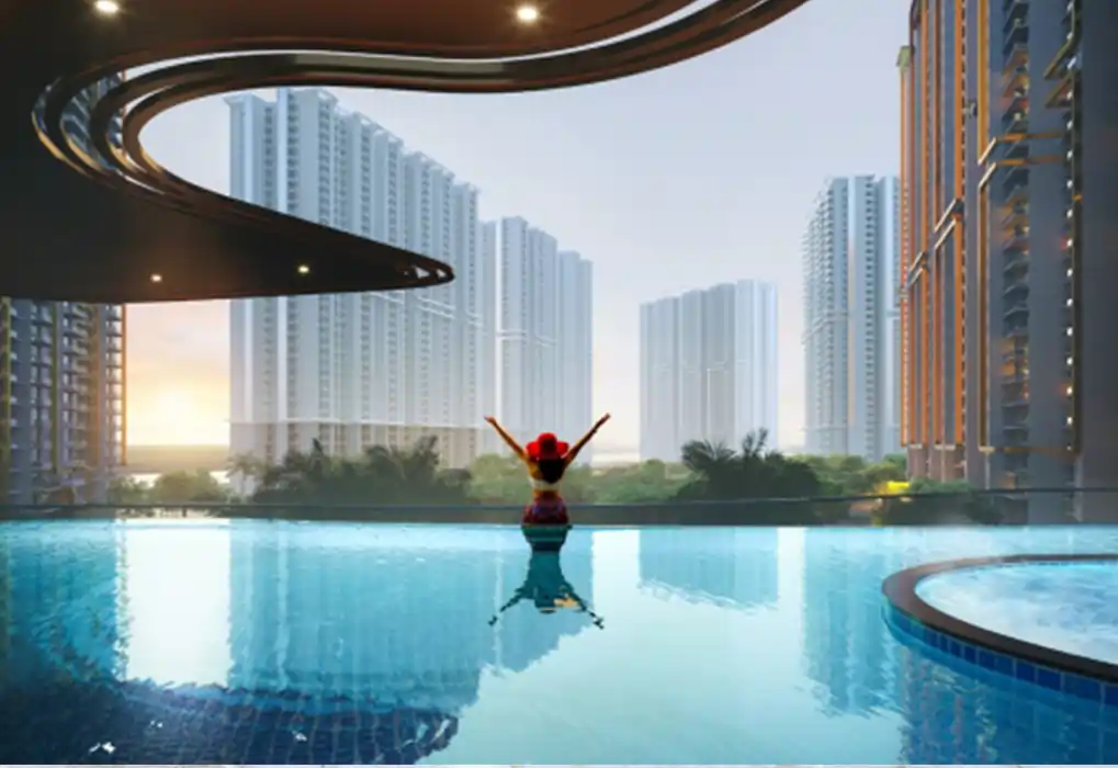 m3m-dwarka-expressway-mansion M3M Mansion on Dwarka Expressway Gurgaon featuring luxurious residential towers, modern architecture, and scenic green surroundings.