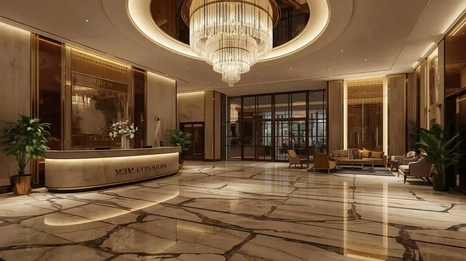 HCBS Twin Horizon, Sector 102