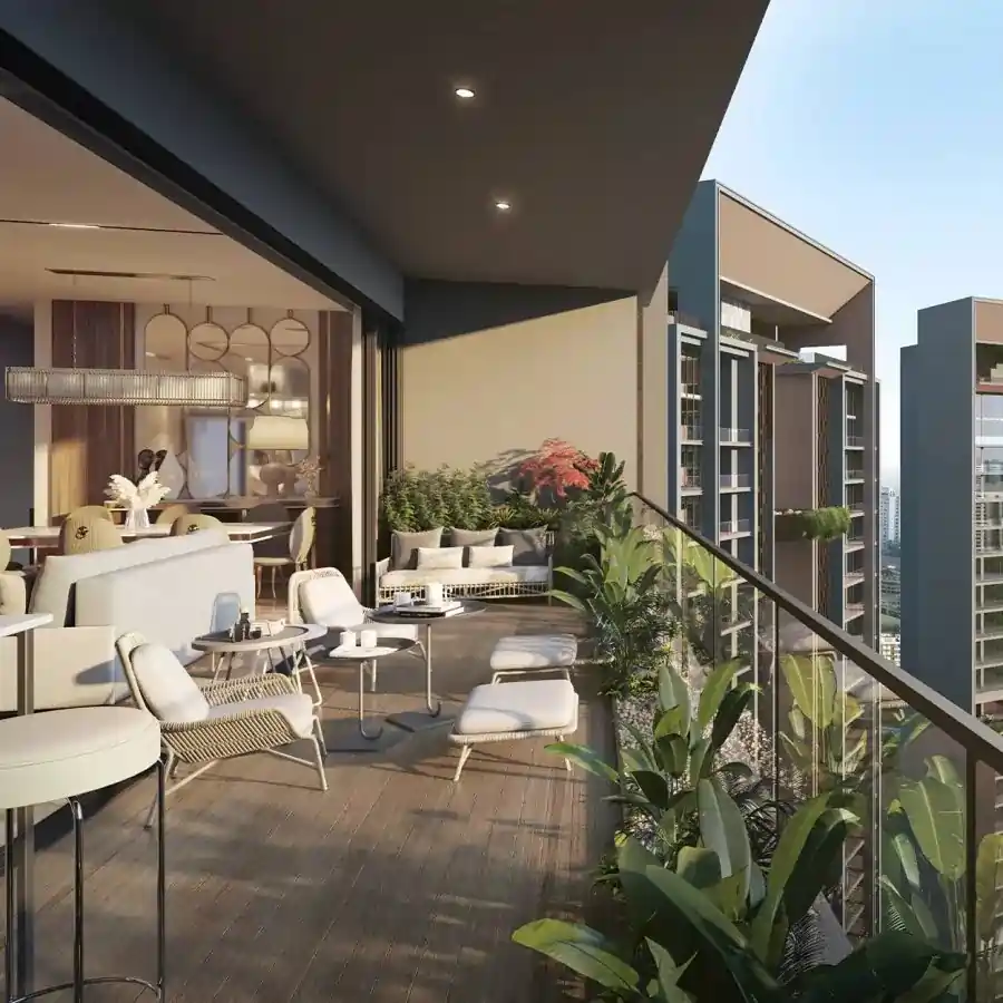 signatureglobal titanium layout