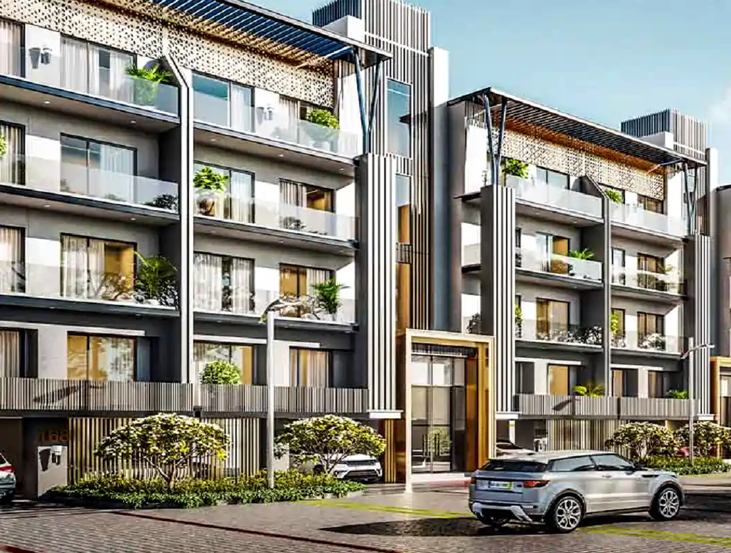 Smartworld Orchard Gurgaon Location – Sector 61 Near Golf Course Extension Road