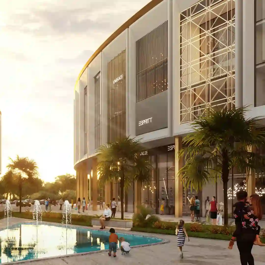 Retail and SCO plots at DLF Gardencity Central Sector 84 Gurgaon