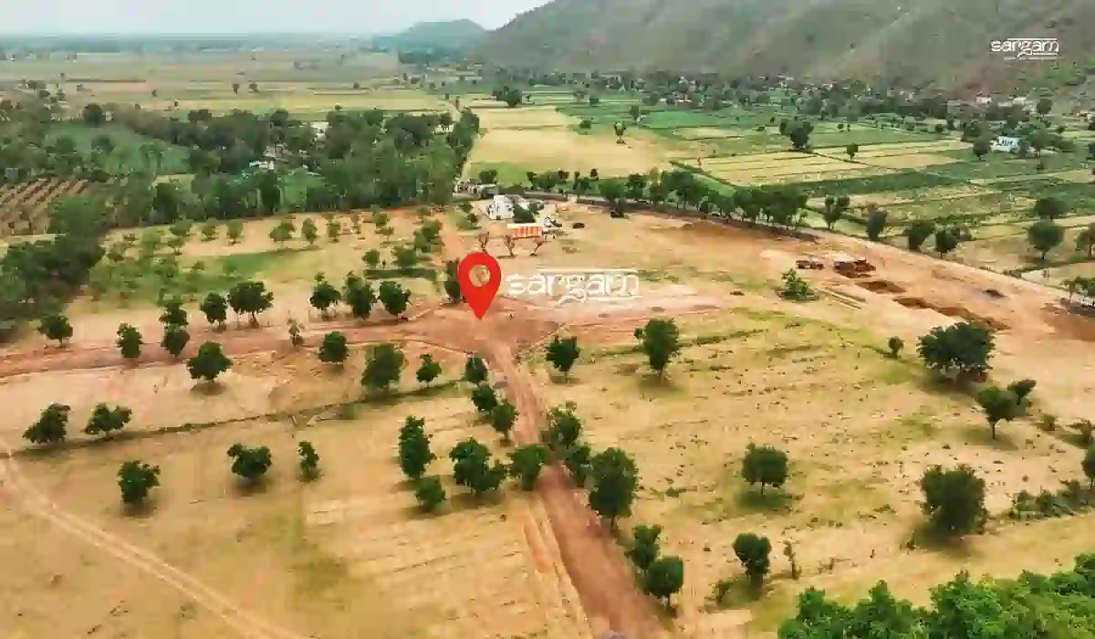 Fertile farmland plot at RPS Sargam Naugaon Alwar