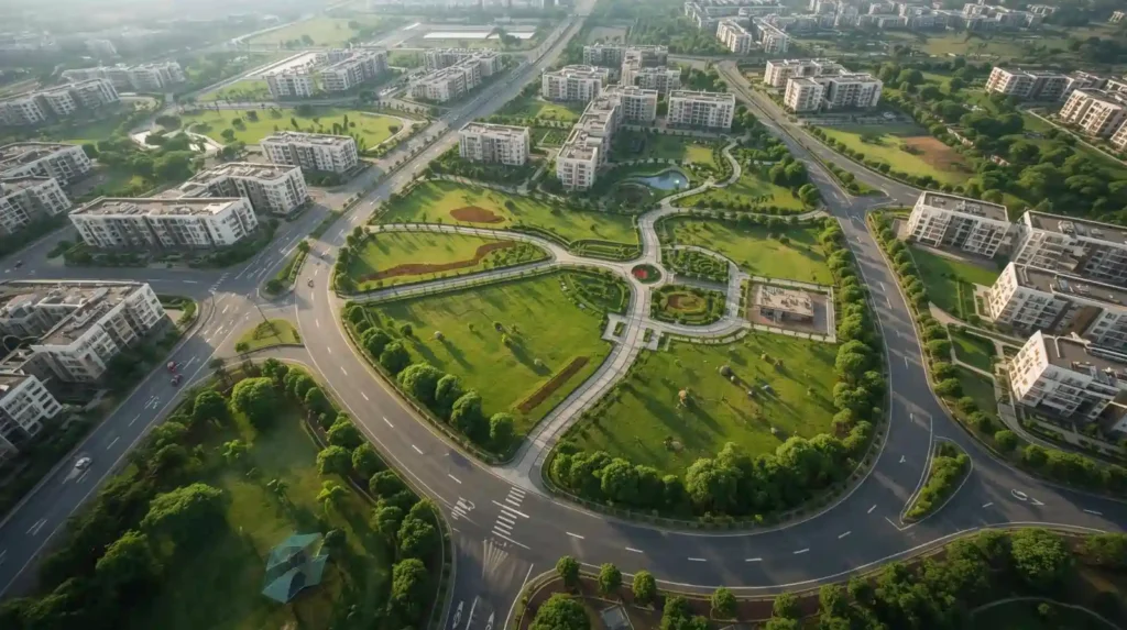 Residential and Commercial Plots in Gurgaon