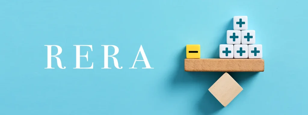 Buyer protection benefits under RERA Act