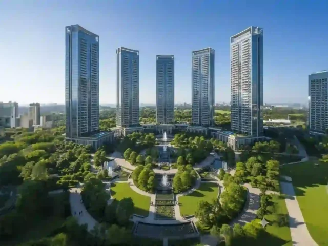 Sobha Aranya – 3 BHK and 4 BHK Flats for Sale.