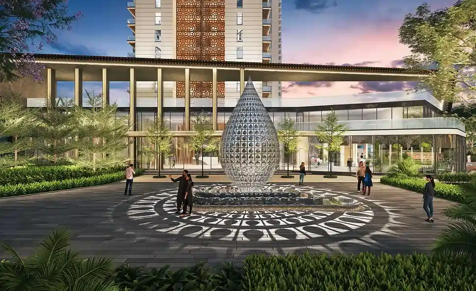Tulip Melrose – Ultra-Luxury 5BHK Residences in Sector 70, Gurgaon