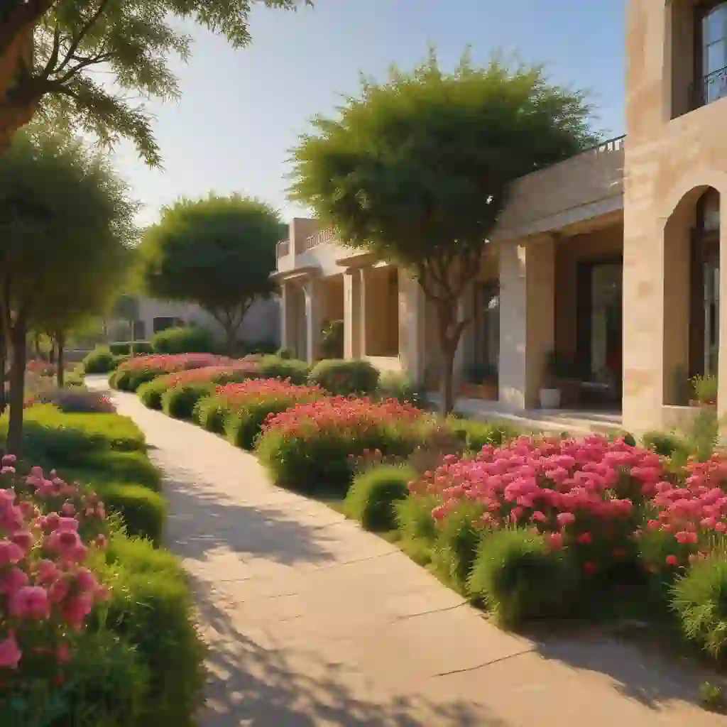 Modern farmhouse at Whispering Woods Naugaon Alwar