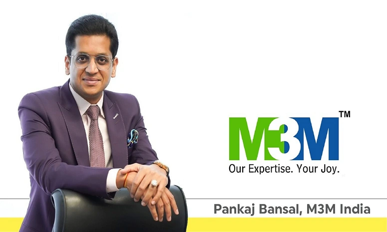 M3M India high-end residential and commercial projects in Gurgaon