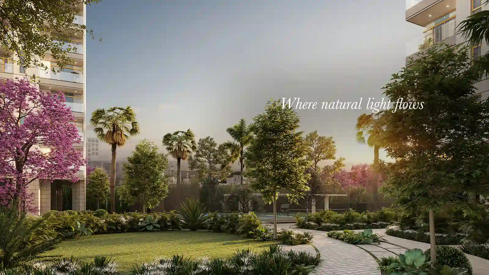 High-rise luxury apartments at TARC Ishva Sector 63A Gurgaon