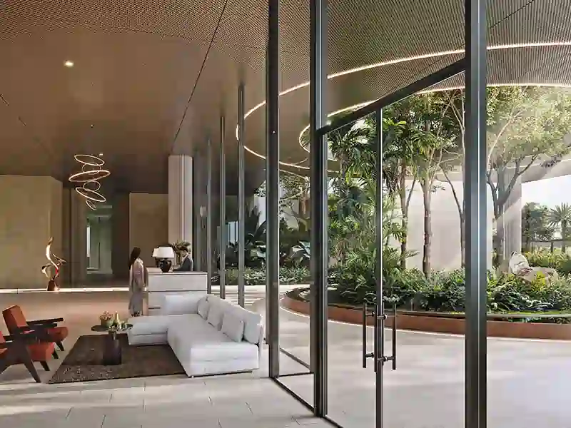 Premium lifestyle amenities and clubhouse at Signature Global Deluxe DXP