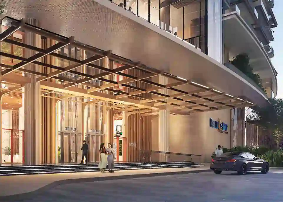 Signature Global Deluxe DXP luxury high-rise residences