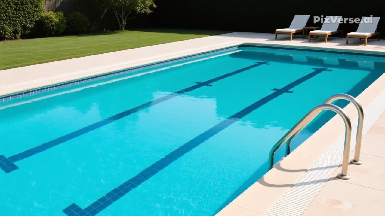 Rainbow Meadows Naugaon 1111 Swimming pool with sun loungers at Rainbow Meadows