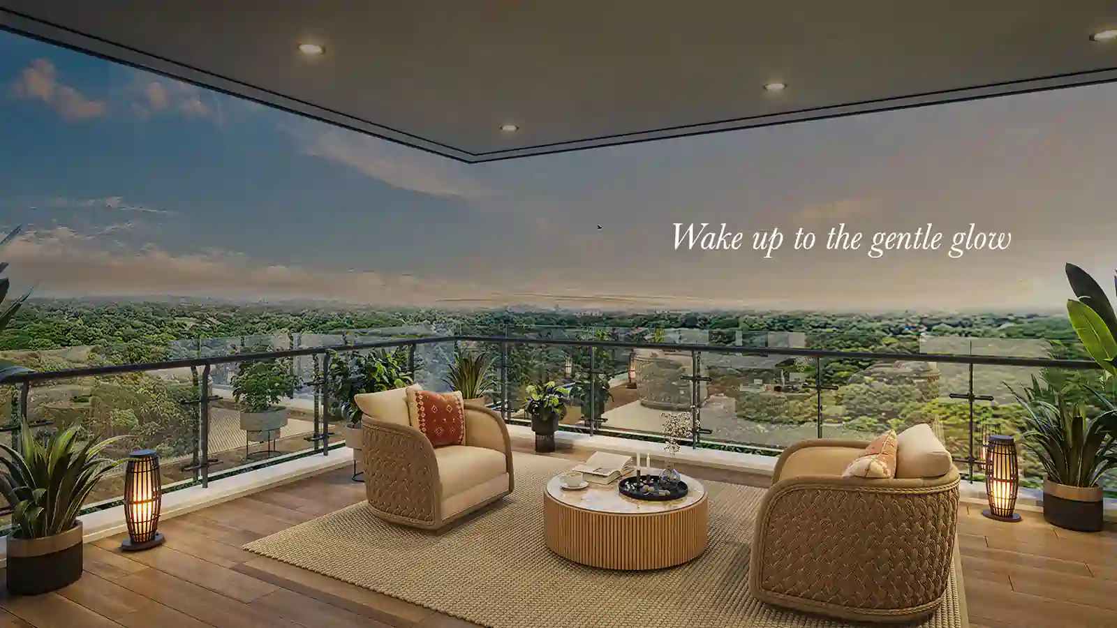 TARC Ishva Gurgaon near Golf Course Extension Road