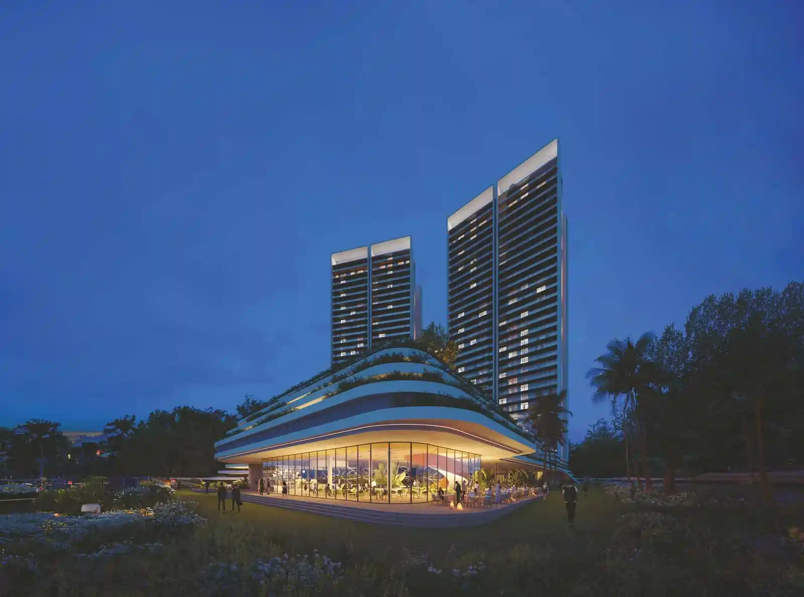 BPTP The Amaario luxury residential project