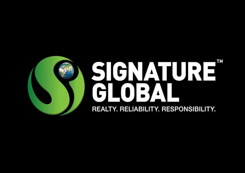 signature global logo