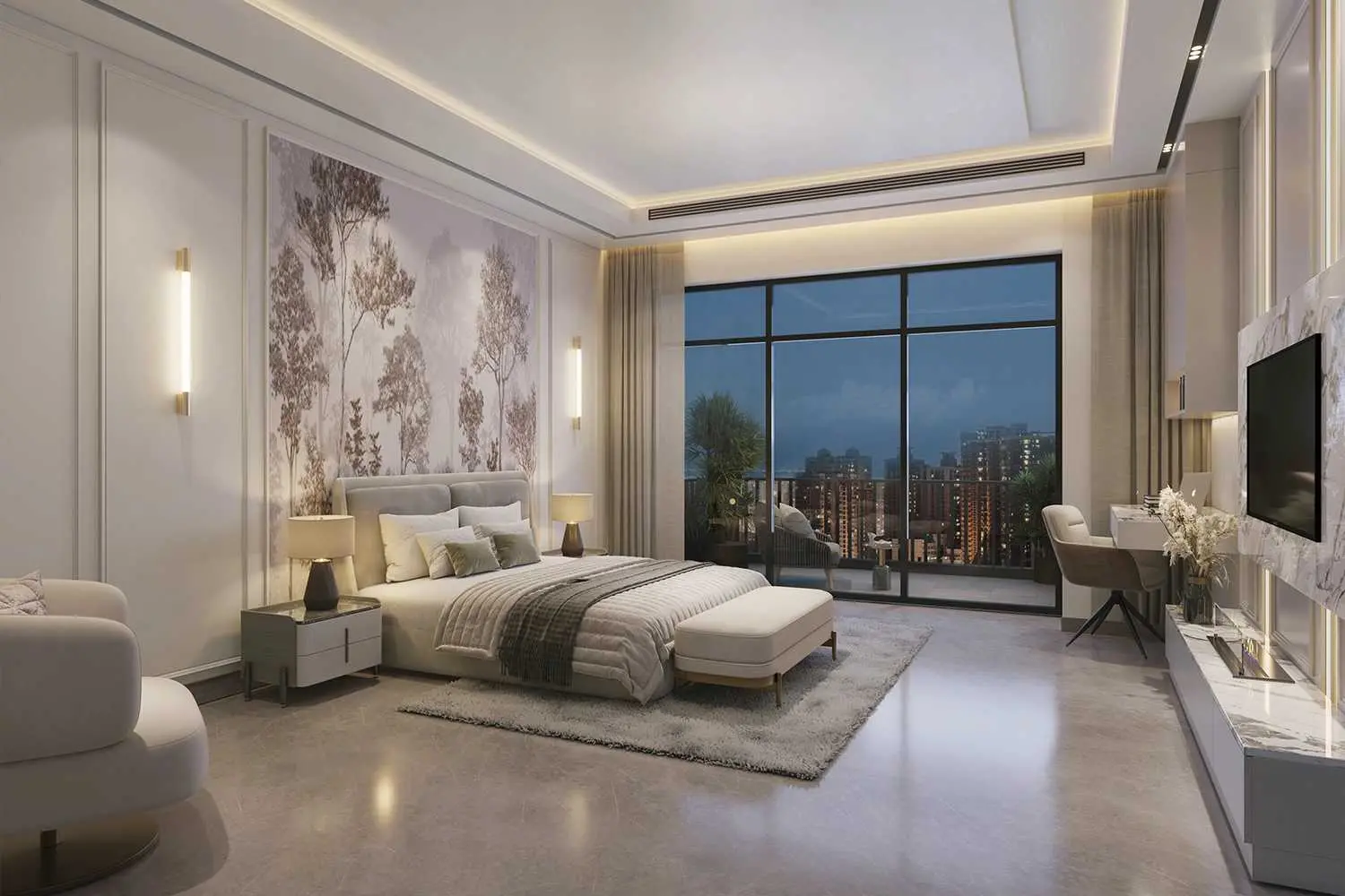 Luxury Apartment