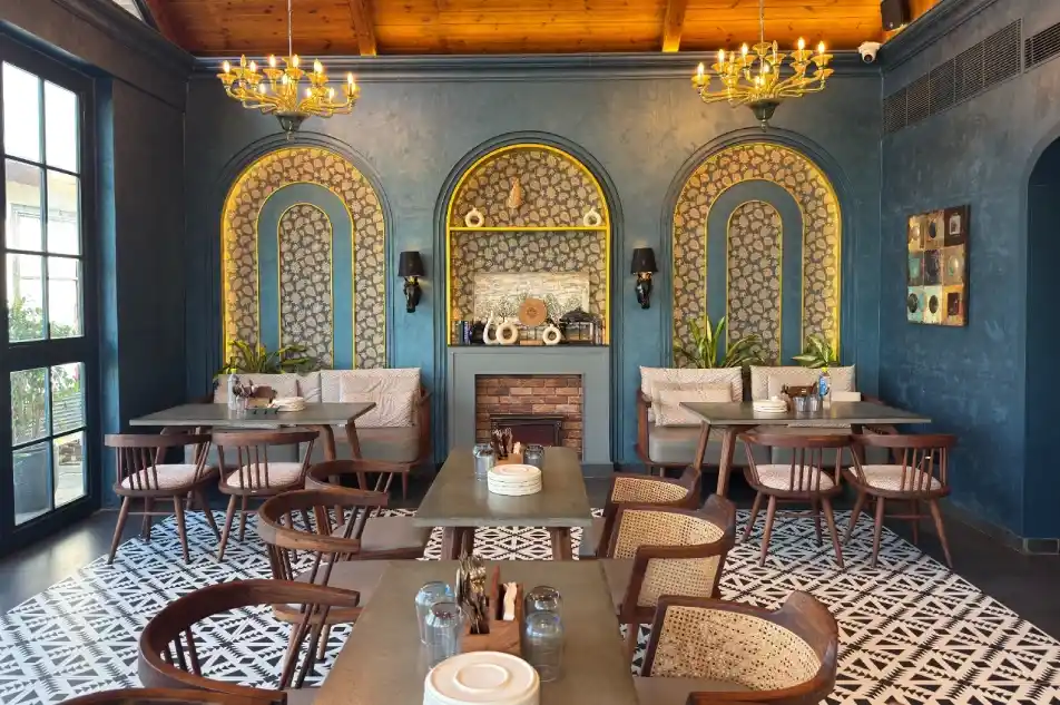 central park flower valley