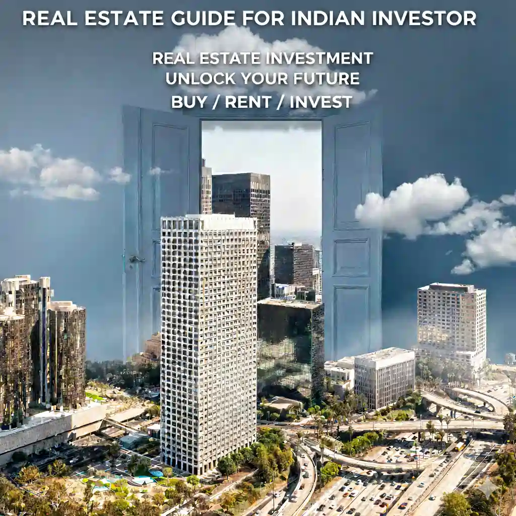 Real estate market overview in India for buyers and investors