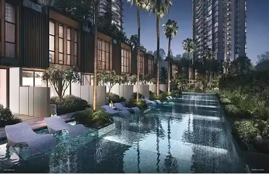 ROF Normanton Park 36 Sohna