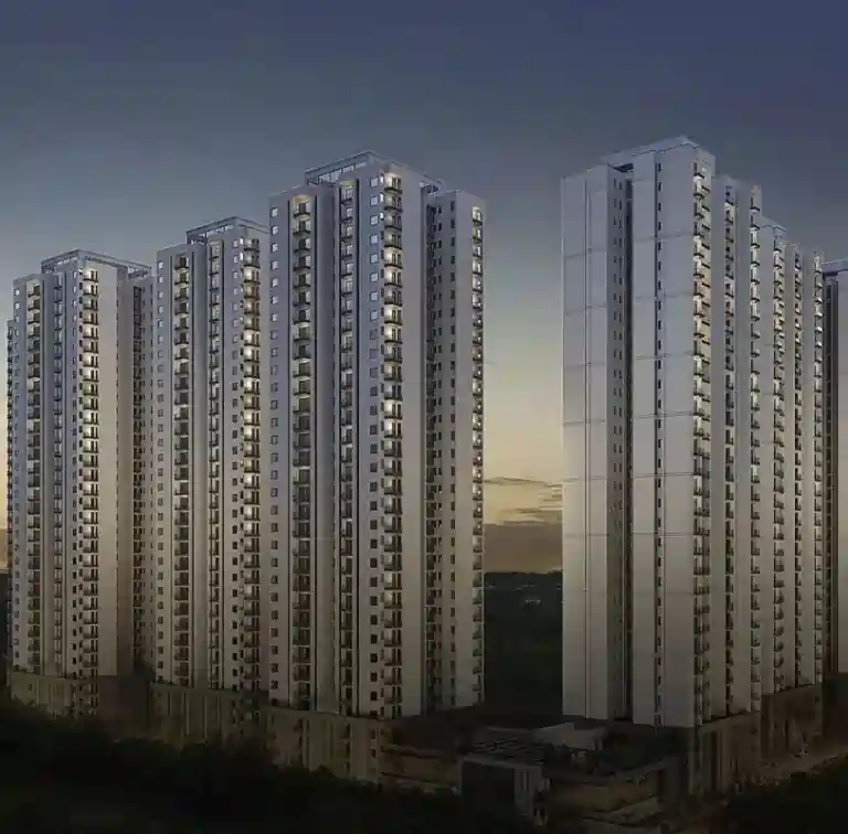 SS Cendana iconic tower gurgaon