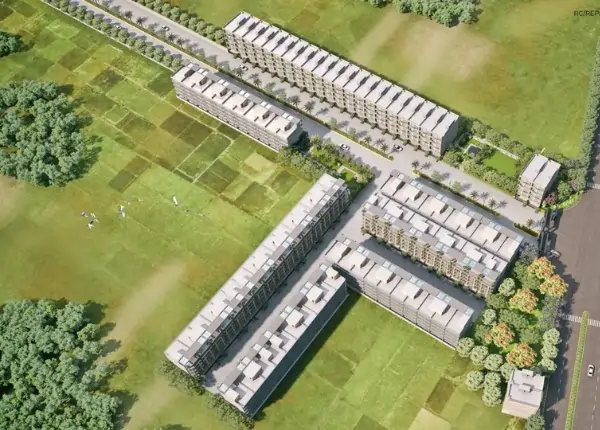 Ganga Realty New Project