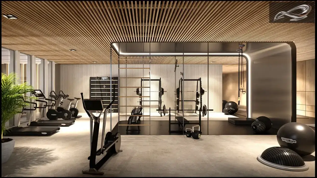 Fitness Areas