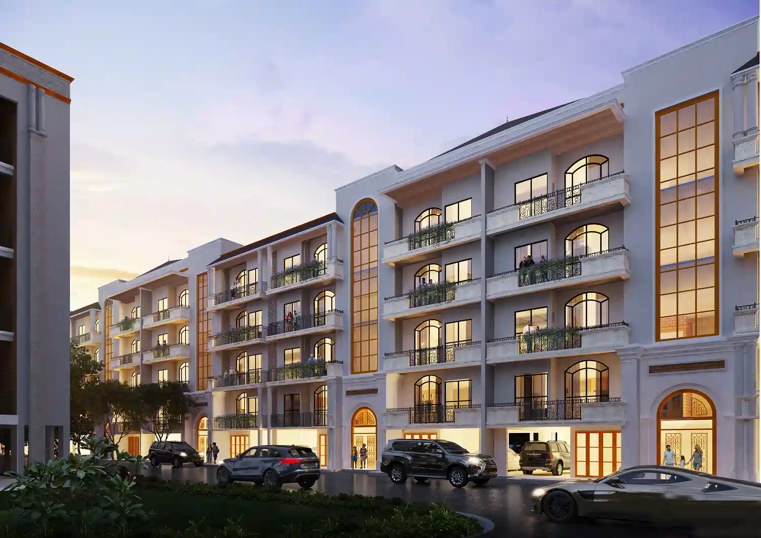 rof normanton park 36 sohna Gurgaon