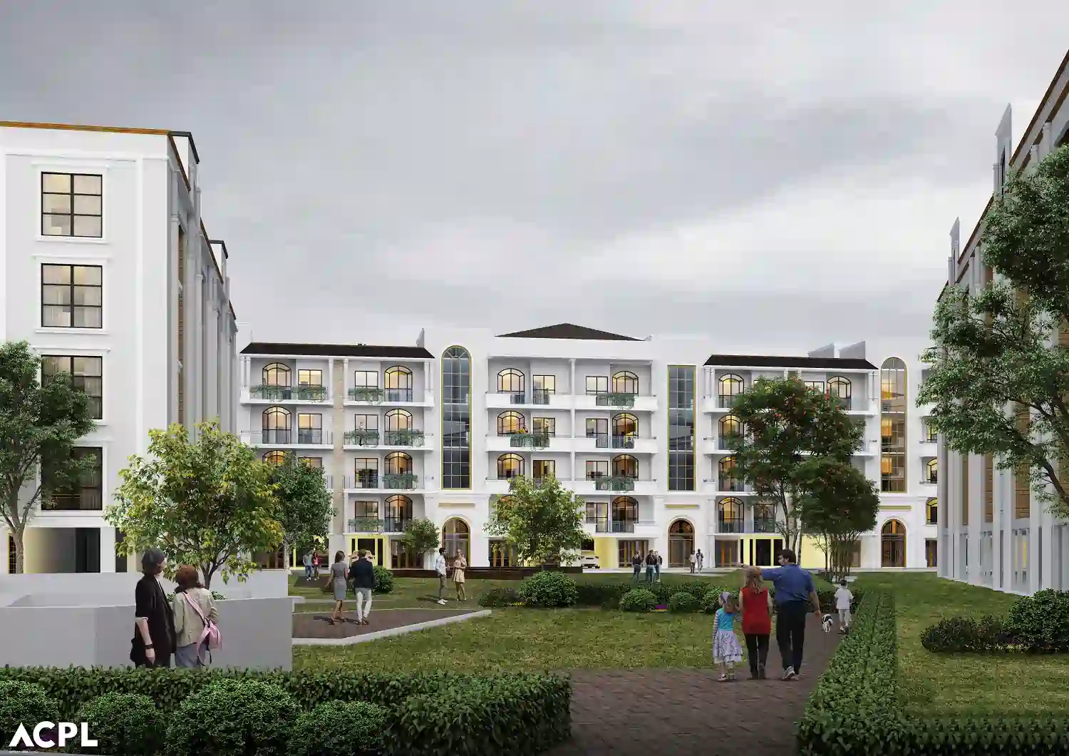 rof normanton park gurgaon Sohna