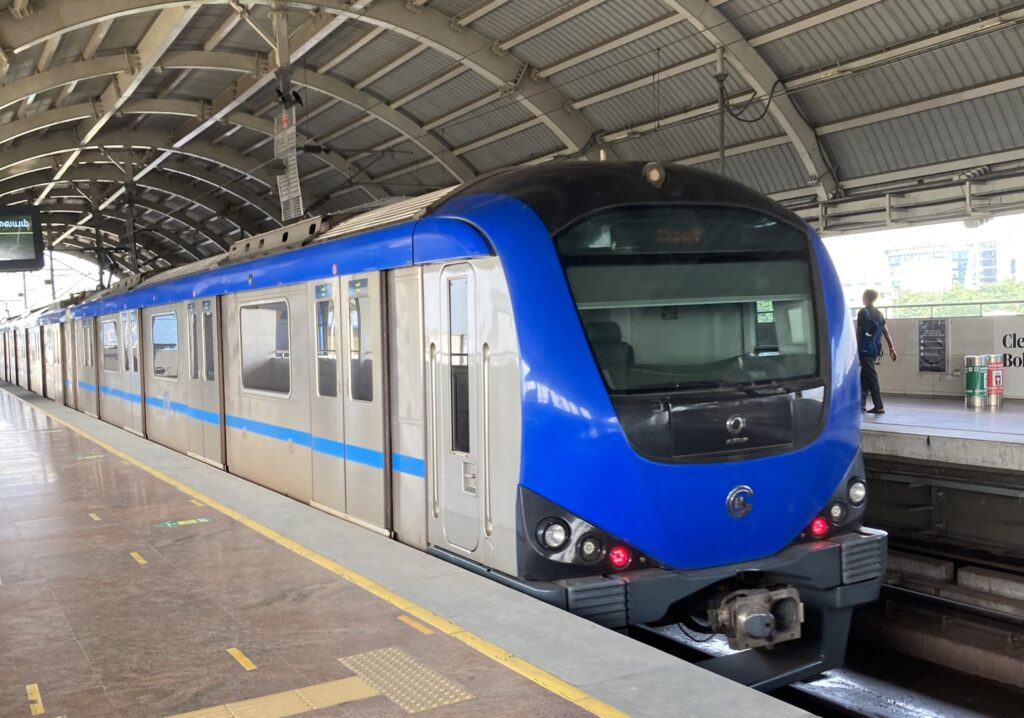 Chennai Metro
