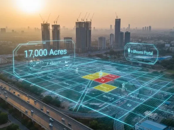 Gurgaon Infrastructure Growth after plan New sector in Gurgaon 