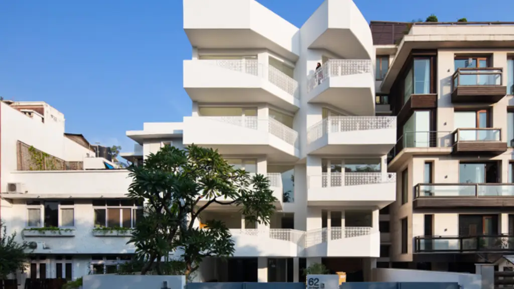 Jor Bagh Delhi Poash area in South Delhi 